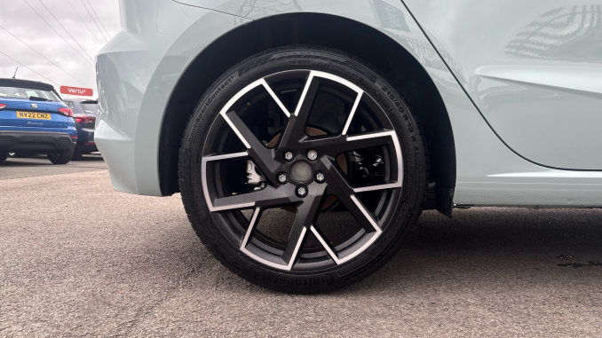 SEAT Ibiza 1.0 TSI 115 FR Sport 5dr Petrol Hatchback - Image 5